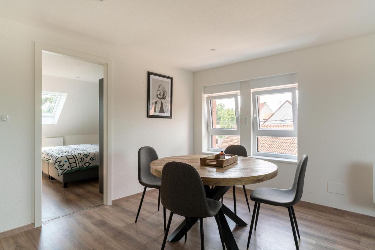 Apartmán Gemuetlich 5 Wissembourg Exteriér fotografie
