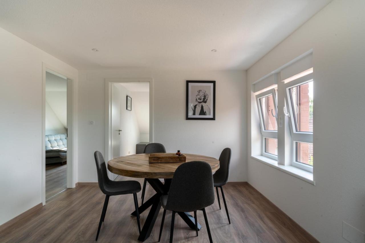 Apartmán Gemuetlich 5 Wissembourg Exteriér fotografie