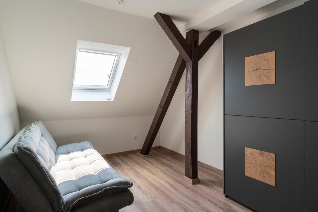 Apartmán Gemuetlich 5 Wissembourg Exteriér fotografie