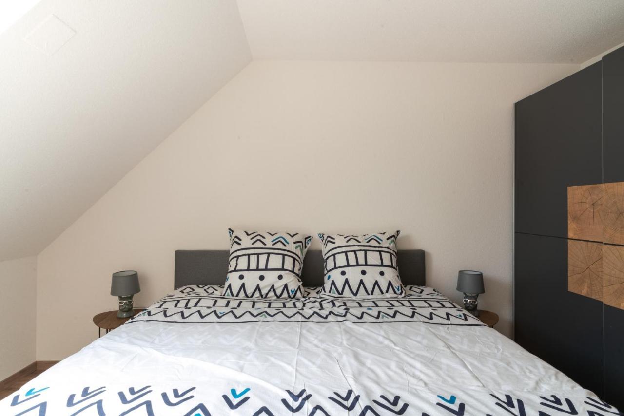 Apartmán Gemuetlich 5 Wissembourg Exteriér fotografie