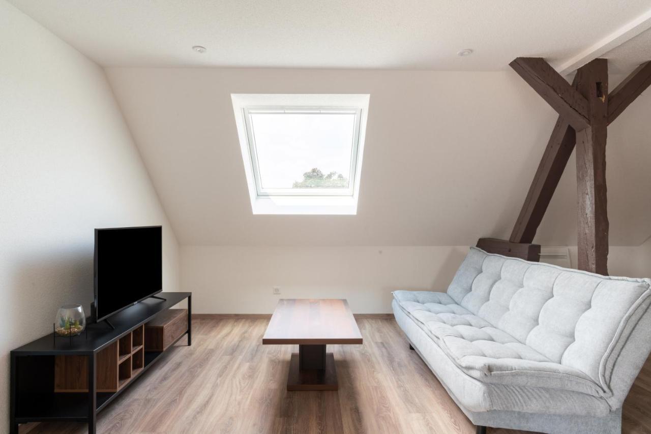 Apartmán Gemuetlich 5 Wissembourg Exteriér fotografie